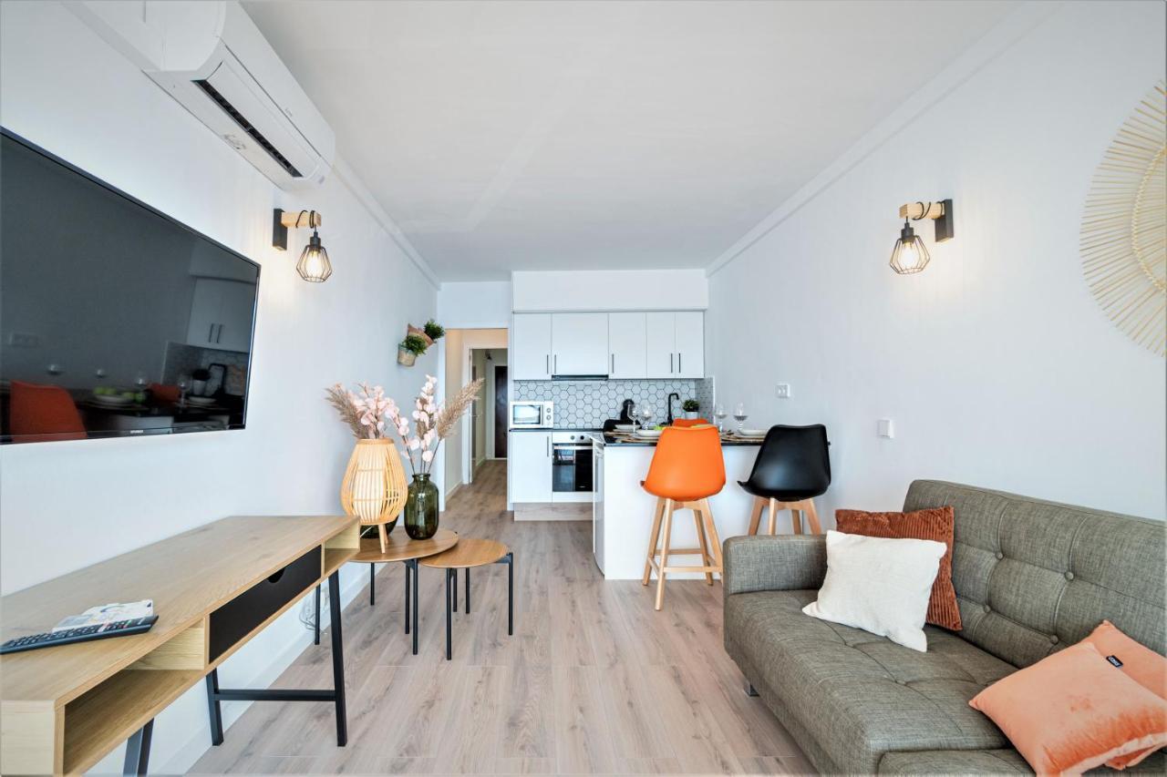 Sea Blue Apartment โรเซส ภายนอก รูปภาพ